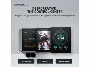 Deepcool Mystique 360 Lqcl  Mystique 360 R