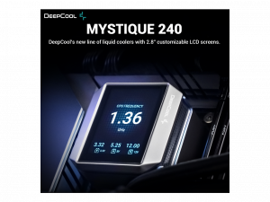 Deepcool Mystique 240 Lqcl  Mystique 240 R