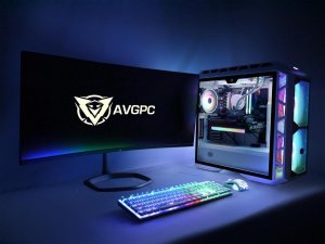 Avg AI-FrostFire-4080S I9-13900k - 4080 Super - 64gb Ddr5 - 2tb