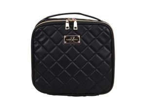 Eco SLSTP-MKBK-10 St. Tropez Makeup Bag-black