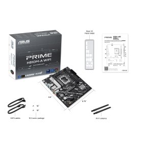 Asus PRIME H810M-A WIFI-C Prime H810m-a Wifi-csm