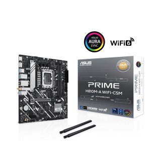 Asus PRIME H810M-A WIFI-C Prime H810m-a Wifi-csm