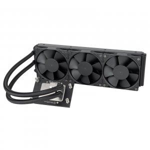 Silverstone XE360-TR5 Xe360-tr5 Triple 120mm Aio Liquid Cooler For Amd