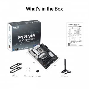 Asus PRIME B860-PLUS WIFI Prime B860-plus Wifi B860