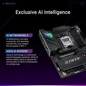 Asus ROGSTRXB850FGMNGWF Rog Strix B850-f Gaming