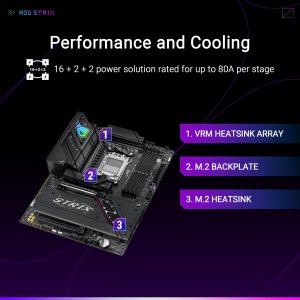 Asus ROGSTRXB850FGMNGWF Rog Strix B850-f Gaming