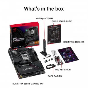 Asus ROGSTRXB850FGMNGWF Rog Strix B850-f Gaming