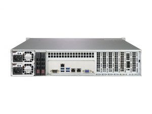 Supermicro SSG-6039P-E1CR16H Superstorage 6029p-e1cr12l Server Barebon