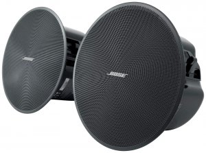 Bose 829708-0110 Designmax Dm3c Black