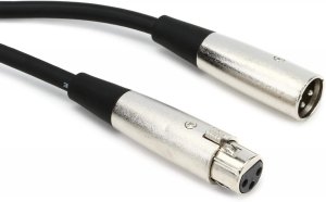 Hosa 0077-0028 Hosa Xlr3f To Xlr3m Microphone Cable 25 Feet