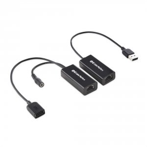 Cable 202059-BLK Usb Over Ethernet Extender With Power Adapter