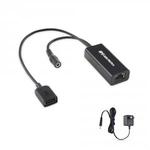 Cable 202059-BLK Usb Over Ethernet Extender With Power Adapter