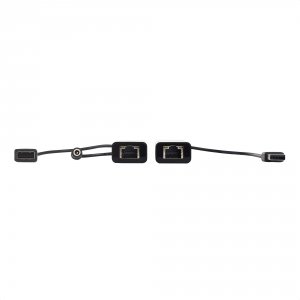 Cable 202059-BLK Usb Over Ethernet Extender With Power Adapter