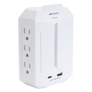 Vertiv EAP-1000 6out 2usb Wall Charger