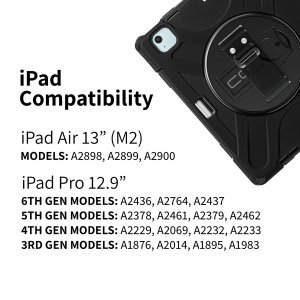 Codi C30705091 Rugged Case For Ipad Air