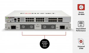 Fortinet FG-200G Fortigate-200g 10 X Ge Rj45