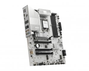 Msi Z890SWHITEWIFI Mb Pro Z890-s Wifi White Z890 Socket1851 256gb Ddr5