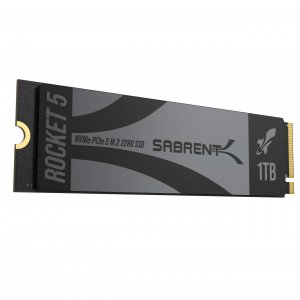 Sabrent SB-RKT5-1TB Pcie Gen 5 1tb Nvme Ssd