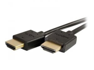 C2g C2G21006 3ft Ultra Flex Hdmi Cable - 2-pack