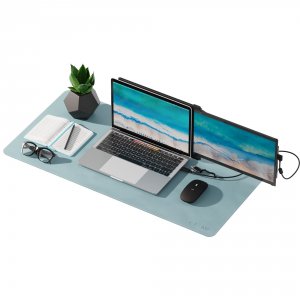 Mobile 115-1001P05 Ac 115-1001p05 Desk Mat (haze Blue) Retail