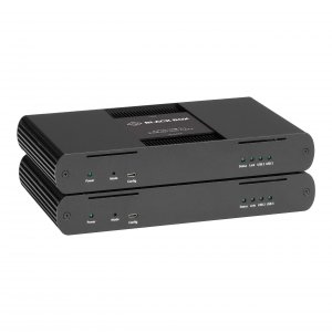 Black ICU504A Usb3.1 Extndr 4port Overcatx