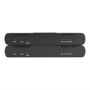 Black ICU504A Usb3.1 Extndr 4port Overcatx