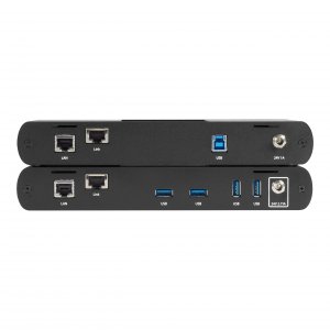 Black ICU504A Usb3.1 Extndr 4port Overcatx