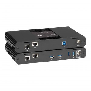 Black ICU504A Usb3.1 Extndr 4port Overcatx