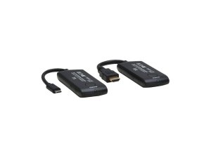 Tripp B127-1A1-WHD4CH , Hdmi Over Wireless Extender Kit, Usb Type-c Mi