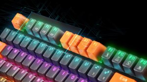 Gamdias GD-HERMES M5A Gd-hermes M5a Rgb Mechanical Keyboard