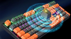 Gamdias GD-HERMES M5A Gd-hermes M5a Rgb Mechanical Keyboard