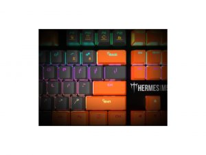 Gamdias GD-HERMES M5A Gd-hermes M5a Rgb Mechanical Keyboard