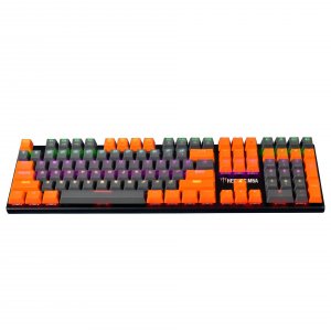 Gamdias GD-HERMES M5A Gd-hermes M5a Rgb Mechanical Keyboard