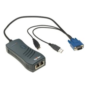 Lantronix SLS200USB0-02 Spider Remote Ip Kvm Usb Rohs