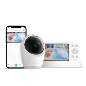 Fantasia E8354121 Eufy E31 Baby Monitor 4k Kit With Docking Station