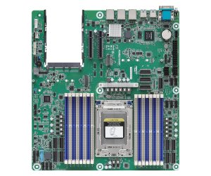 Asrock ROMED16QM3 Rack  Eeb Server Motherboard