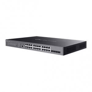 Tplink SG3428XMPP Omada 24port Poe+ Switch