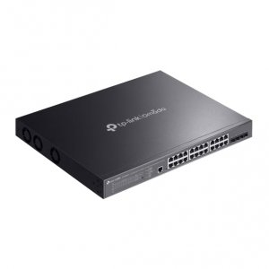 Tplink SG3428XMPP Omada 24port Poe+ Switch