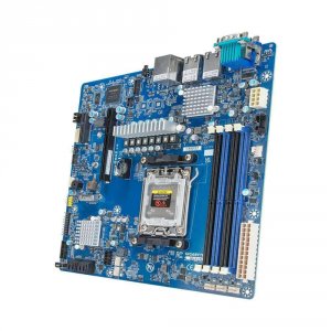 Gigabyte MC13-LE1 B550e Am5 Microatx Motherboard For Ryzen 7000