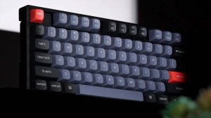 Keychron K8P-J1 K8 Pro Wireless Mechanical Keyboard - Gateron Red