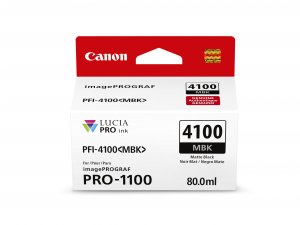 Canon 6776C002 Pfi-4100 Mbk Amr