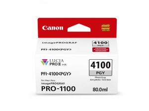 Canon 6783C002 Pfi-4100 Gy Lucia Pro Ii