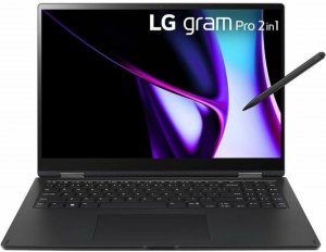 Lg 16T90SP-G.APB4U1 16in  Gram Pro 2 In 1 Notebook, Hw Tpm, Window 11 