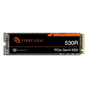 Seagate ZP4000GM3A063 Firecuda 530 4tb M.2 Pcie Gen4 Ssd