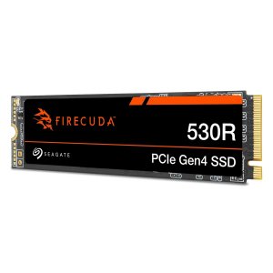 Seagate ZP4000GM3A063 Firecuda 530 4tb M.2 Pcie Gen4 Ssd