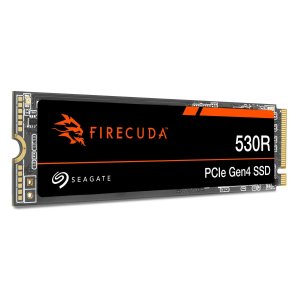 Seagate ZP4000GM3A063 Firecuda 530 4tb M.2 Pcie Gen4 Ssd