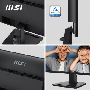 Pc 9S6-3PC2CM-001 Msi Pro Mp251 Business Monitor- 24.5in 1920x1080 100