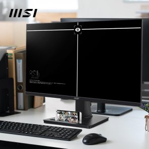 Pc 9S6-3PC2CM-001 Msi Pro Mp251 Business Monitor- 24.5in 1920x1080 100