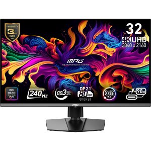 Msi MPG322URXQDOLED Mpg 322urx Qd-oled