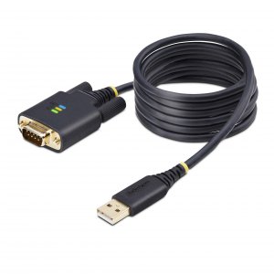 Startech 1P6FFCN-USB-SERIAL Usb Serial Dce Adapter Cable